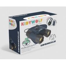 Kidywolf Kidybinoculars - Bleu nuit - Jumelles
