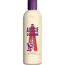 Aussie Shampoo Color Mate - Sûr pour la couleur - 300ml - Publicité