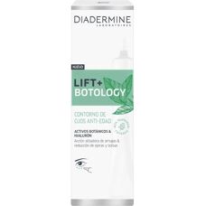 Diadermine Lift + Botology Anti-Falten Augenpflege