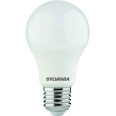Ampoule LED Sylvania - 8W Blanc Chaud - Diffusion 180° - Publicité