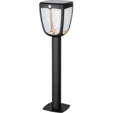 Sylvania Gizmo Solar Bollard Laterne - Außen Bodenleuchte