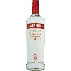 Smirnoff No.21 Vodka - 1L - Heldere Spirit