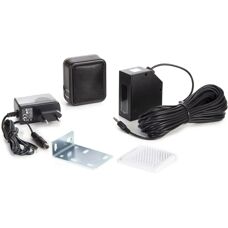 Velleman IR Light Barrier - Reflector, 7m Range, Black