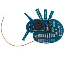 Whadda WSG104 Elektronik-Bausatz - Audio-Oszillator - Blau