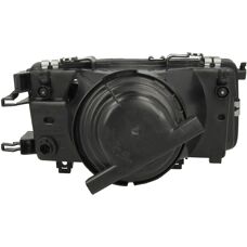DEPO H4 Scheinwerfer Links für Audi 80 - Scheinwerfer