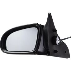VAN WEZEL Opel Corsa Left Side Mirror - Complete, Adjustable - Door Mirror