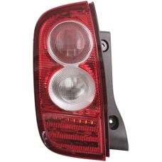 VAN WEZEL 3328931 Verre feu arrière gauche Nissan Micra - Feu arrière