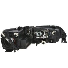 Van Wezel GJ6A510L0C Etummainen ajovalo - Etummainen ajovalo
