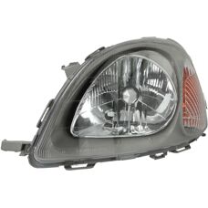 Van Wezel Toyota Yaris Linker Koplamp - Koplamp