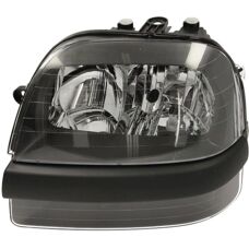 VAN WEZEL 1636961 Faro izquierdo - Tipo de vehículo