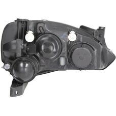 VAN WEZEL 3777963 Left Headlight - Headlight