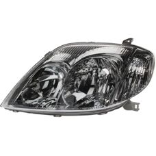 Van Wezel Phare Toyota Corolla - HB3/H7, Clair, Gauche
