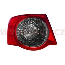 VAN WEZEL 5886921 Feu arrière gauche pour Volkswagen Jetta 2005-2010