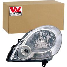Van Wezel Renault Kangoo Vasen Faros H4 - Faros