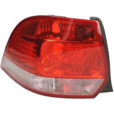 Van Wezel Golf 5 Vasen Takavalaisin - Takavalaisin