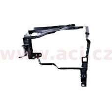 Van Wezel Headlamp Frame - Left for Mercedes W204 - Headlamp Support