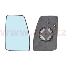 VAN WEZEL Modelo 1987838 Espejo Convexo Calefactable Derecho