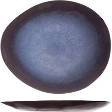 Cosy & Trendy Sapphire Dessertteller - 6 Stk, 20,5x17,5 cm