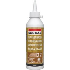 Soudal 117834 Colla Istantanea Bianca - Colla Istantanea
