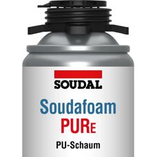 Soudal Soudafoam Puro DGNB Prüfung - Schiuma Sigillante