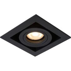 Lucide 09926/01/30 Empotrable ajustable - Negro - Downlight