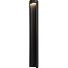 Lucide Combo Høy Utelampe - IP54 - 9cm - Svart