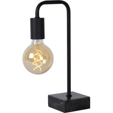 Lampe de Table Rétro Lucide Lorin - Lampe de Table