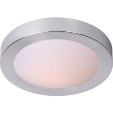 Lucide Luz de Techo Moderna y Fresca - Ø35cm - 2xE27 - IP44