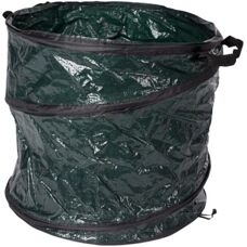 Sacchetto da giardino Toolland PM2003 - 80L - Verde