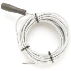Toolland 1911-10 Abflussreinigungsspirale - Drain Auger