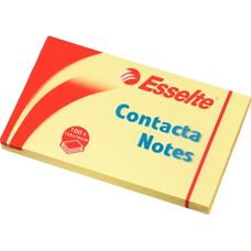 Esselte 83001 Selbstklebendes Etikett - Label & Notizblock