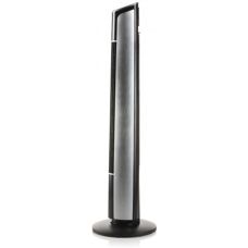 Domo DO8127 - Noir, Argent - Ventilateur tour domestique