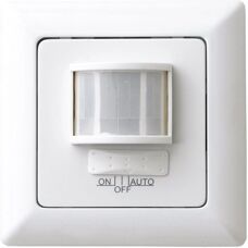 Chacon Czujnik ruchu Włącznik - 120° Regulowany PVC Wnętrze