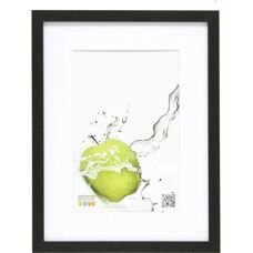 Deknudt S66KF2 Moldura de foto Individual Preta - Moldura Simples