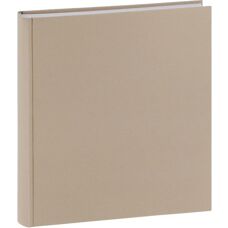 Album Photo Beige 30x33cm Deknudt - 100 Pages