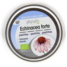PHYSALIS Echinacea Forte - Lozenges for Immunity - Organic