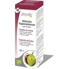 Estratto Biologico di Ippocastano - Gocce di Erbe - 100 ml