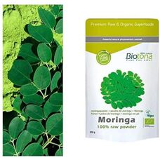 Biotona Moringa Bio Poudre - Type de Produit - Publicité