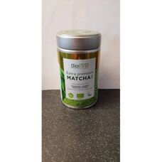 Biotona Matcha Poudre Bio - Thé Premium 70 g - Publicité