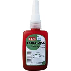 CRC Hochfestes Gewindesicherungskleber - Grün - 50ml