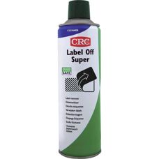 CRC Label Off Super Spray - Ta bort etiketter - 400 ml