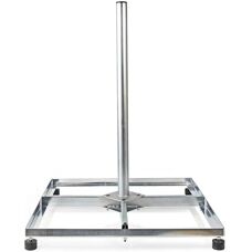 Nedis Satelliet Balkonbeugel - 0,75 m - Satellietantenne Accessoires