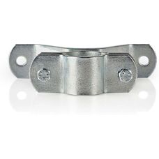 Nedis Satellietmastklem - Staal, Zilver - Satellietantenne Accessoire