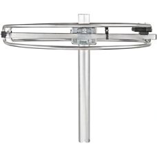 Nedis Satellietantenne - Zilver, Zwart - Satellietantenne