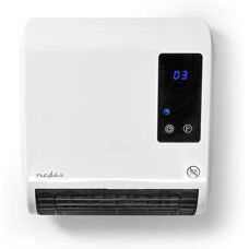Nedis HTBA20WT - Chauffe-eau électrique d'espace