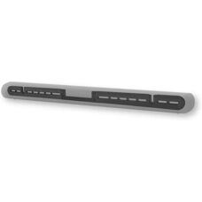 Nedis Sort Stål Soundbar Vægmontering - Sæt til Sonos Arc