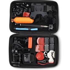 Nedis Malli 41-in-1 Action Kamera Varustepaketti - Action Kamera