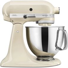 KitchenAid 5KSM175PS - Negro - Batidora de pie