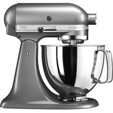 KitchenAid 5KSM125BCU - Contour Silver - Stand mixer