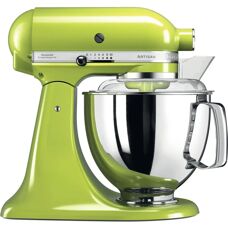 KitchenAid 5KSM175 - Vert - Robot de cuisine